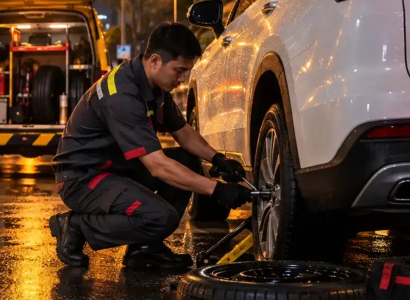 Phương tiện cứu hộ c&oacute; nhận diện