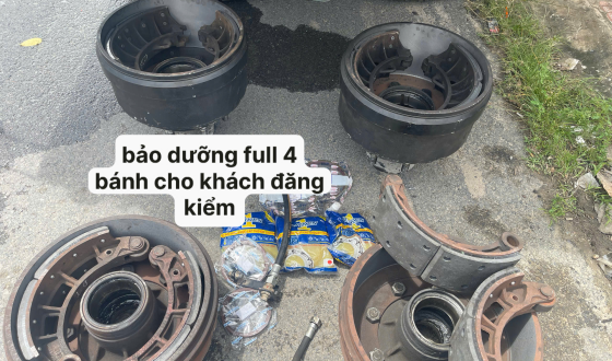 Bảo dưỡng &ocirc; t&ocirc;: Kiểm tra định kỳ, ph&aacute;t hiện sớm hư hỏng v&agrave; duy tr&igrave; vận h&agrave;nh ổn định