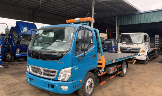 K&eacute;o &ocirc; t&ocirc; về gara: Cứu hộ xe hư, xe chết m&aacute;y v&agrave; phương tiện kh&ocirc;ng thể tự di chuyển