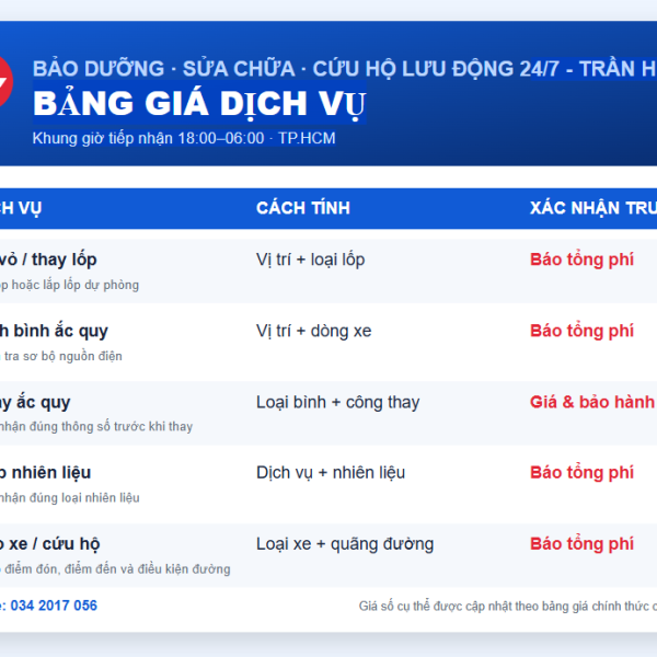 Xử l&yacute; lốp xe ngay tại vị tr&iacute; an to&agrave;n-18