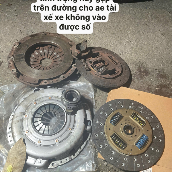 Cứu hộ xe kh&ocirc;ng v&agrave;o được số