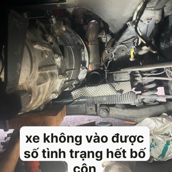 Cứu hộ xe kh&ocirc;ng v&agrave;o được số